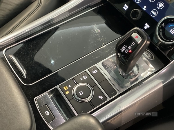 Used Land Rover Range Rover Sport 2021 for sale - 76359122: Photo 16