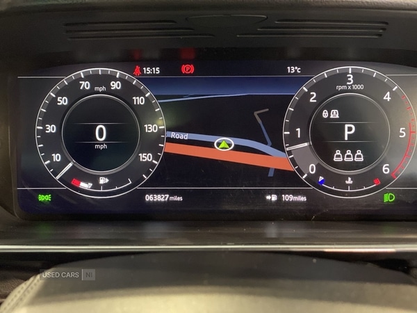 Used Land Rover Range Rover Sport 2021 for sale - 76359122: Photo 24