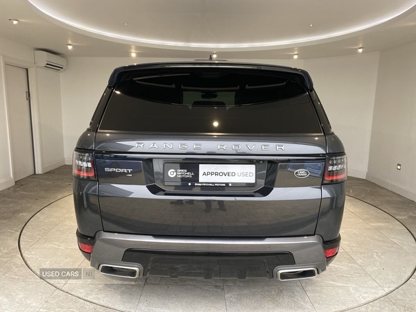 Used Land Rover Range Rover Sport 2021 for sale - 76359122: Photo 6