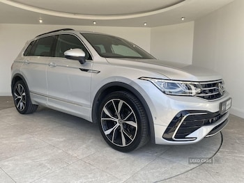 Used Volkswagen Tiguan 2022 for sale - 76585678: Photo