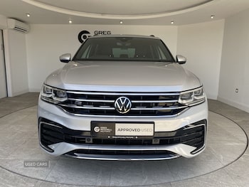 Used Volkswagen Tiguan 2022 for sale - 76585678: Photo