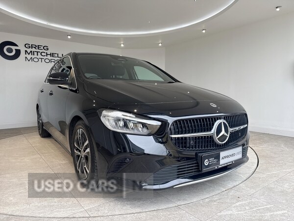 Used Mercedes-Benz B Class 2023 for sale - 77587594: Photo 11