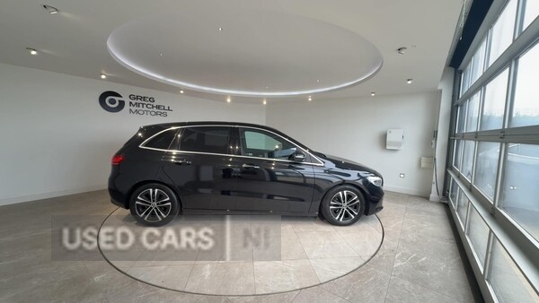 Used Mercedes-Benz B Class 2023 for sale - 77587594: Photo 8