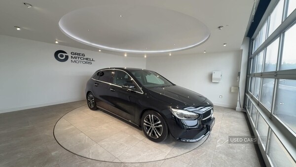 Used Mercedes-Benz B Class 2023 for sale - 77587594: Photo 9