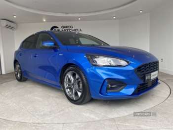 2020 - 1.0 EcoBoost Hybrid mHEV 125 ST-Line Edition 5dr