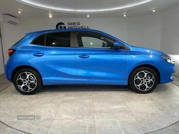 Used MG MG3 2025 for sale - 75624605: Photo