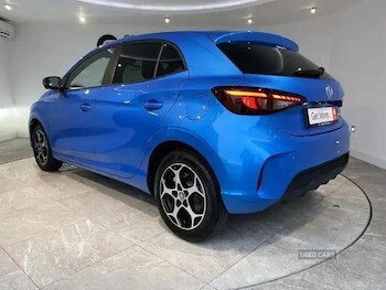 Used MG MG3 2025 for sale - 75624605: Photo