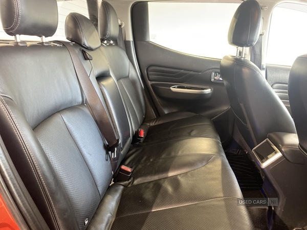 Used Mitsubishi L200 2021 for sale - 77634105: Photo 12