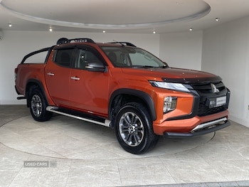 Mitsubishi L200 feature image