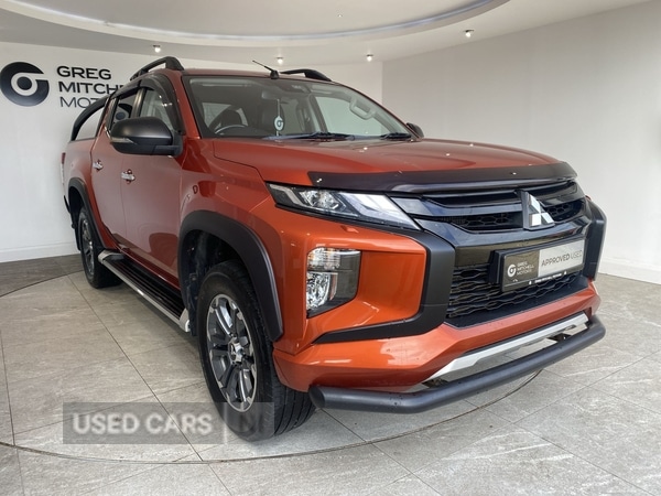 Used Mitsubishi L200 2021 for sale - 77634105: Photo 3