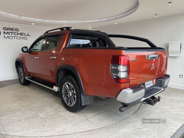 Used Mitsubishi L200 2021 for sale - 77634105: Photo 5