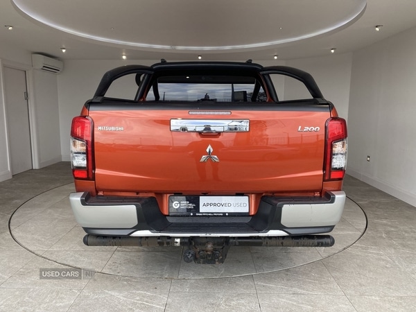 Used Mitsubishi L200 2021 for sale - 77634105: Photo 6