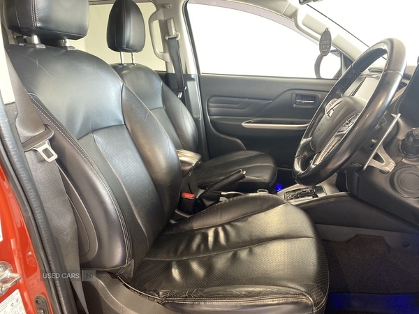 Used Mitsubishi L200 2021 for sale - 77634105: Photo 8