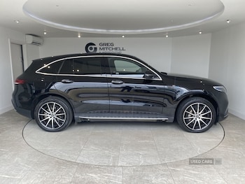 Used Mercedes-Benz EQC 2024 for sale - 78302075: Photo