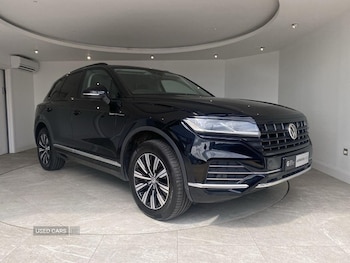 2019 - 3.0 V6 TDI 4Motion SEL 5dr Tip Auto