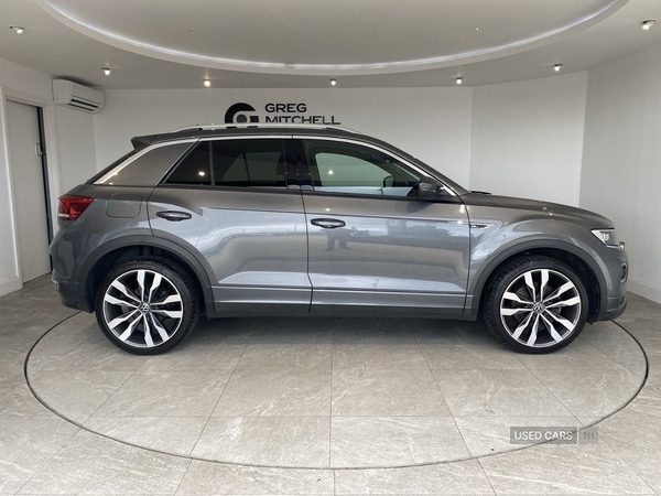 Used Volkswagen T-Roc 2021 for sale - 76528628: Photo 12