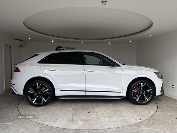 Used Audi Q8 2021 for sale - 76759931: Photo 12