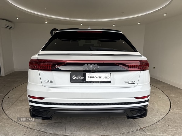 Used Audi Q8 2021 for sale - 76759931: Photo 14