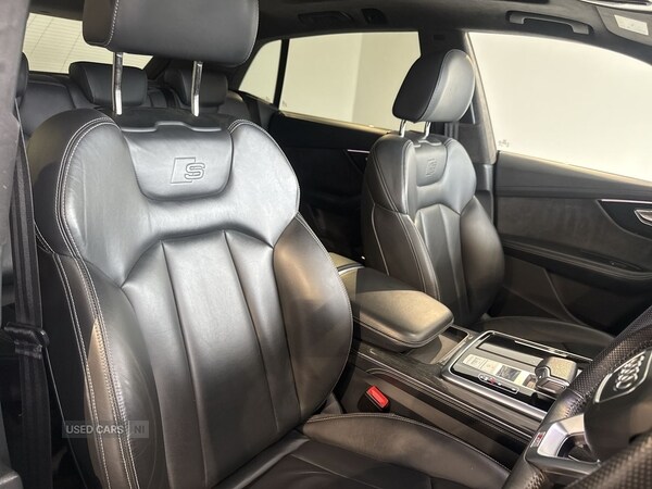 Used Audi Q8 2021 for sale - 76759931: Photo 17
