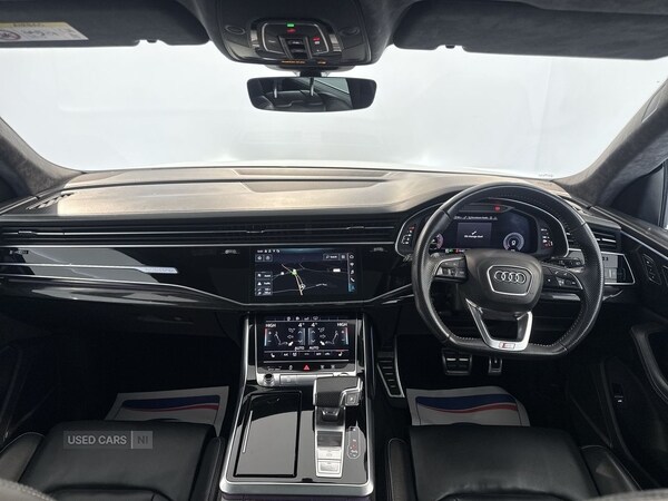 Used Audi Q8 2021 for sale - 76759931: Photo 18