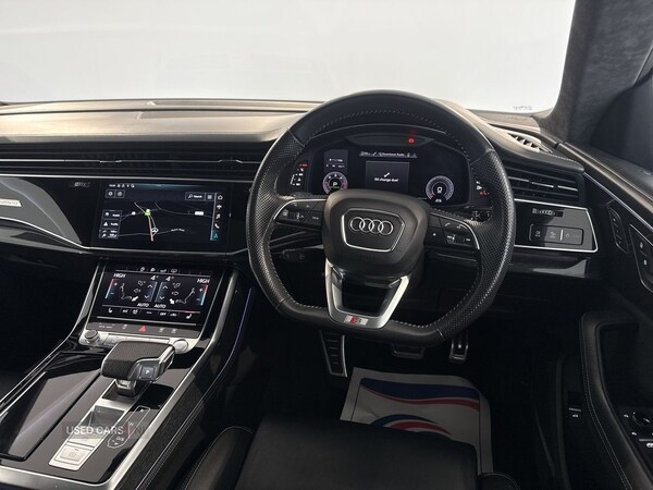 Used Audi Q8 2021 for sale - 76759931: Photo 19