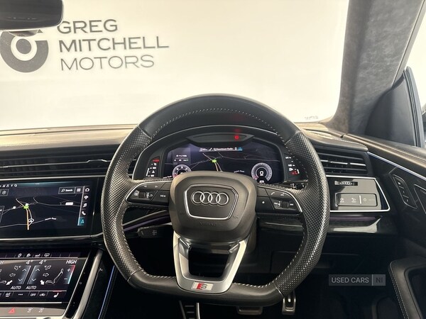 Used Audi Q8 2021 for sale - 76759931: Photo 20