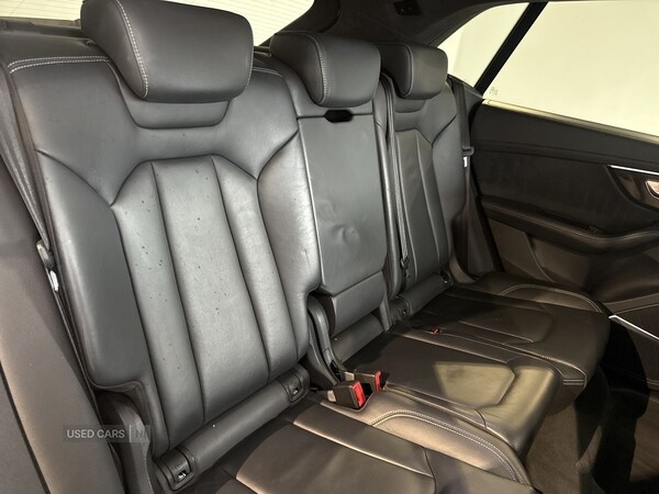 Used Audi Q8 2021 for sale - 76759931: Photo 22