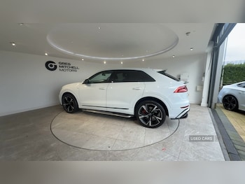 Used Audi Q8 2021 for sale - 76759931: Photo