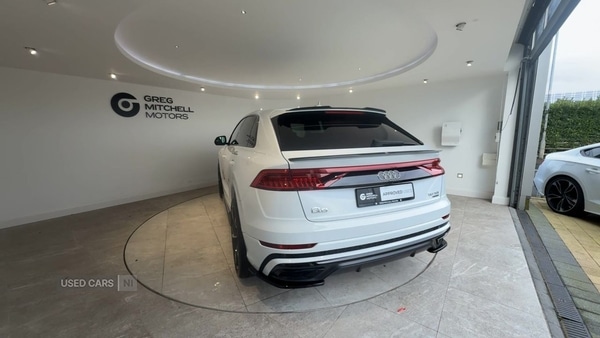 Used Audi Q8 2021 for sale - 76759931: Photo 3