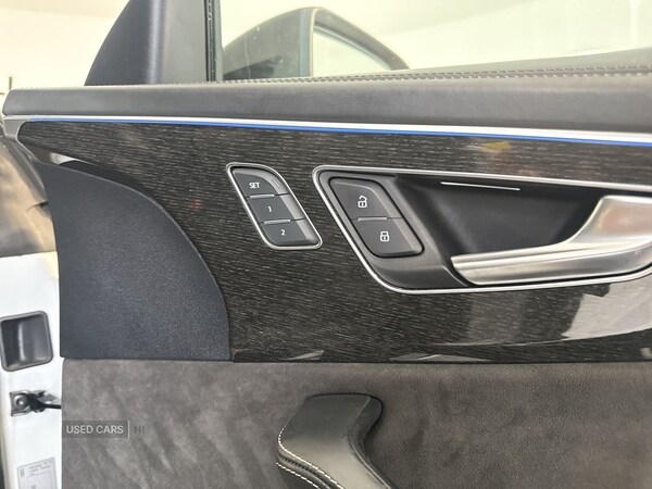 Used Audi Q8 2021 for sale - 76759931: Photo 31