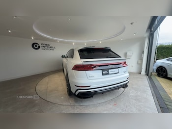 Used Audi Q8 2021 for sale - 76759931: Photo