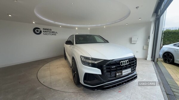 Used Audi Q8 2021 for sale - 76759931: Photo 7