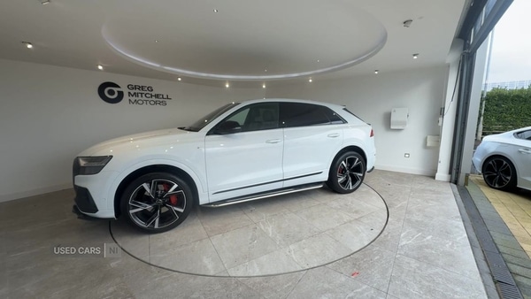 Used Audi Q8 2021 for sale - 76759931: Photo 9