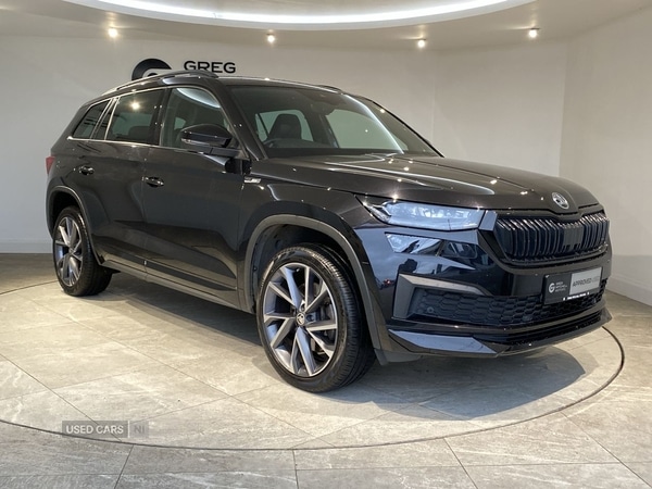 Used Skoda Kodiaq 2022 for sale - 76523163: Photo 1