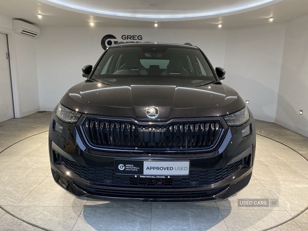 Used Skoda Kodiaq 2022 for sale - 76523163: Photo 10