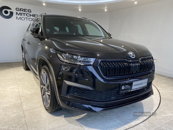 Used Skoda Kodiaq 2022 for sale - 76523163: Photo 11