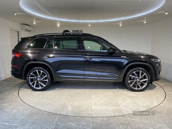 Used Skoda Kodiaq 2022 for sale - 76523163: Photo 12