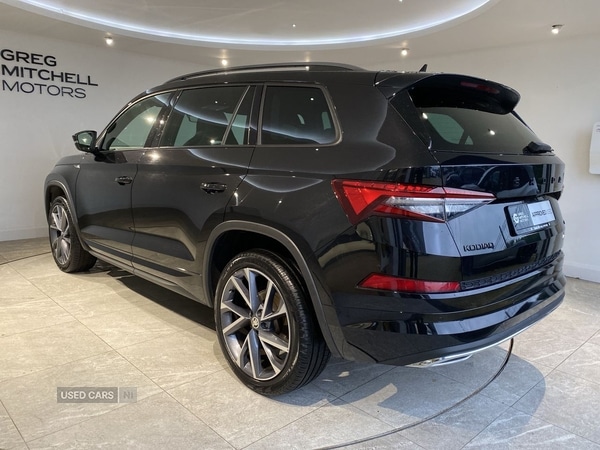 Used Skoda Kodiaq 2022 for sale - 76523163: Photo 13