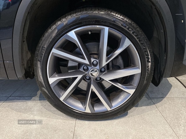 Used Skoda Kodiaq 2022 for sale - 76523163: Photo 16