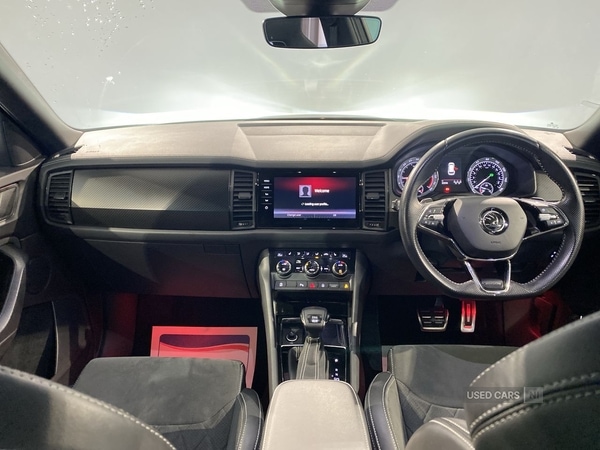 Used Skoda Kodiaq 2022 for sale - 76523163: Photo 18