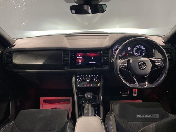 Used Skoda Kodiaq 2022 for sale - 76523163: Photo 19