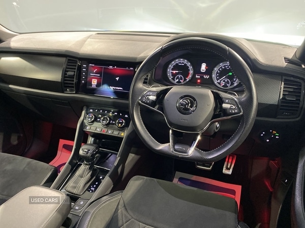 Used Skoda Kodiaq 2022 for sale - 76523163: Photo 20