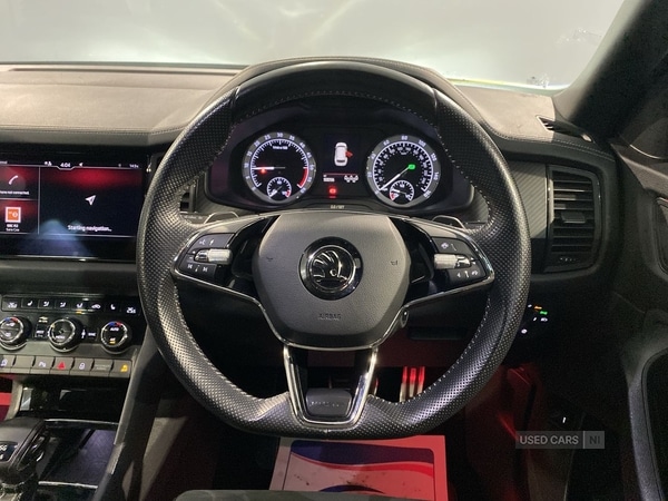 Used Skoda Kodiaq 2022 for sale - 76523163: Photo 21