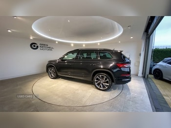 Used Skoda Kodiaq 2022 for sale - 76523163: Photo