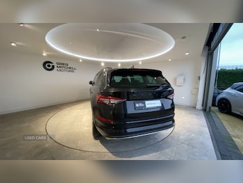 Used Skoda Kodiaq 2022 for sale - 76523163: Photo