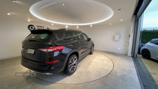 Used Skoda Kodiaq 2022 for sale - 76523163: Photo 4