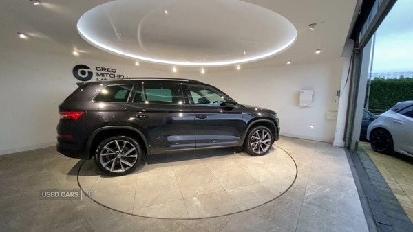 Used Skoda Kodiaq 2022 for sale - 76523163: Photo 5