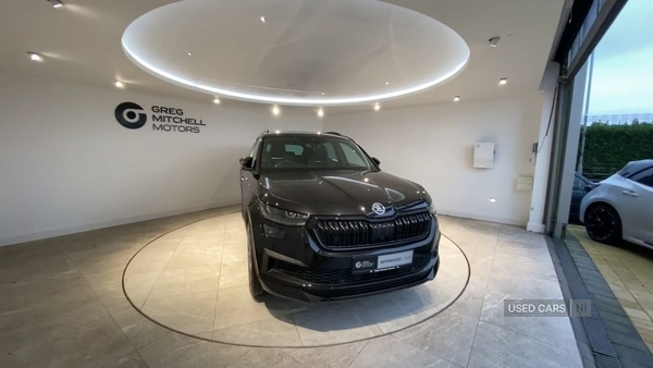 Used Skoda Kodiaq 2022 for sale - 76523163: Photo 7