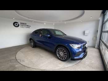 Used Mercedes-Benz GLC 2020 for sale - 75450697: Photo