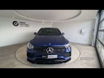 Used Mercedes-Benz GLC 2020 for sale - 75450697: Photo